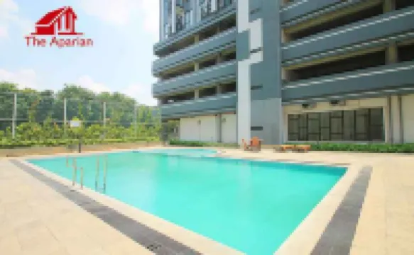 Apartemen Monroe Jababeka Cikarang Bekasi by Aparian