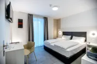 Miralago Locarno Easy Rooms - Balkoner