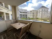 123Home-The Outlet Hotels in Bailly-Romainvilliers