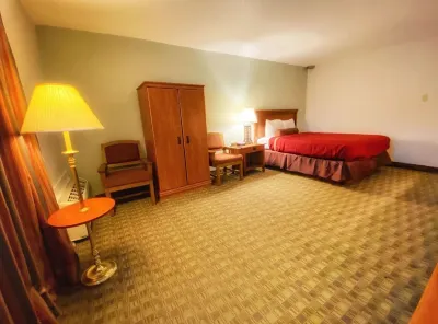 Galesburg Extended Stay Hotels in Galesburg