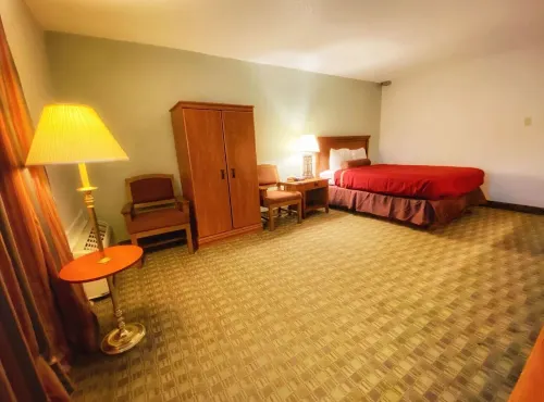 Galesburg Extended Stay Hotels in Galesburg