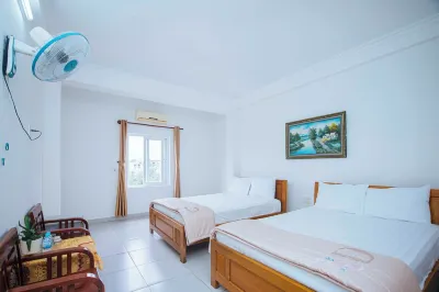 Chapi Hotel Hoteles en Đồng Mỹ