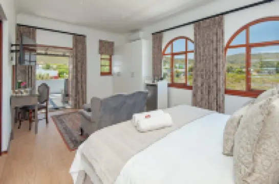 Villa Venusta Luxury Guesthouse - Solar Power