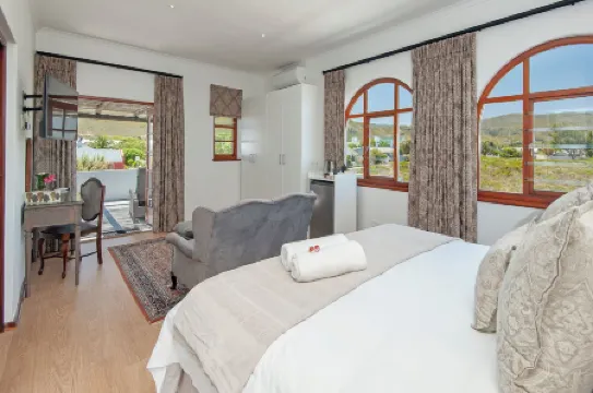 Villa Venusta Luxury Guesthouse - Solar Power