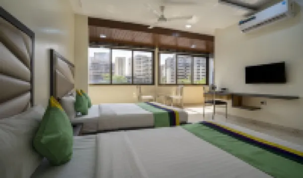 Treebo Zaid International Powai Hotel berhampiran Supreme Housing and Hospitality Pvt Ltd