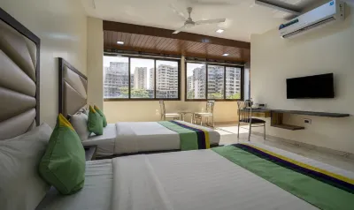 Treebo Zaid International 寶萊 孟買住宿飯店