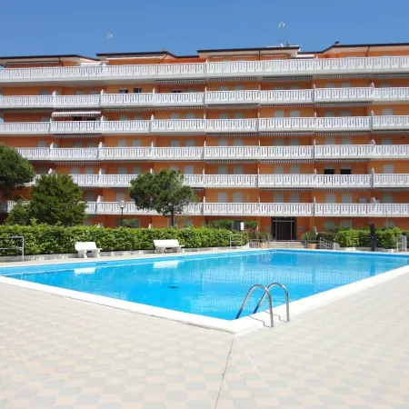 Homely Flat with Shared Pool