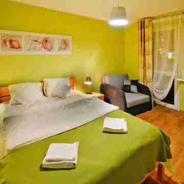 Studio in Ko Obrzeg Near Baltic Beach Rooms