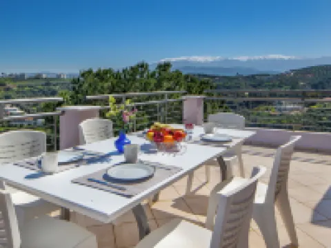 วิลลา อนาโตลี โรงแรมในStalos