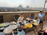 Rafif Pyramids View Hotel