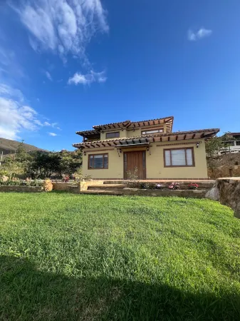 HOTEL SOL DE LA MONTAÑA Отели в г. Ракира