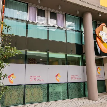 Roberta Rosa de Fontana Suites