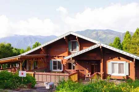 Orsa Minamiaso Отели рядом с достопримечательностью «Aso Farm Land»