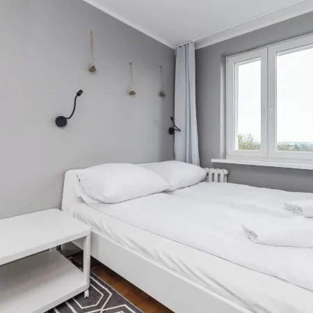 Z widokiem na Sopot by Grand Apartments