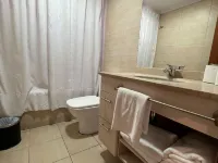 Apart Hotel Aragón 테무코 호텔