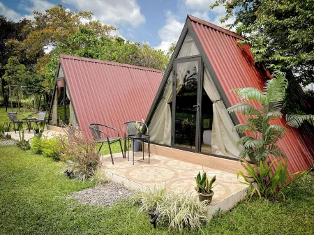 Tilawa La Fortuna Glamping