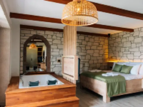 ACC オリーブス ホテル & レストラン エドレミトのホテル