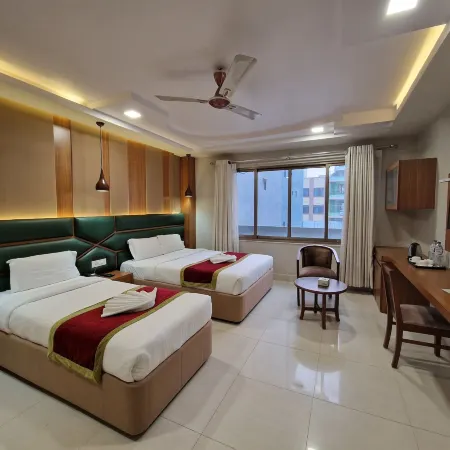 Darcys International Hotel