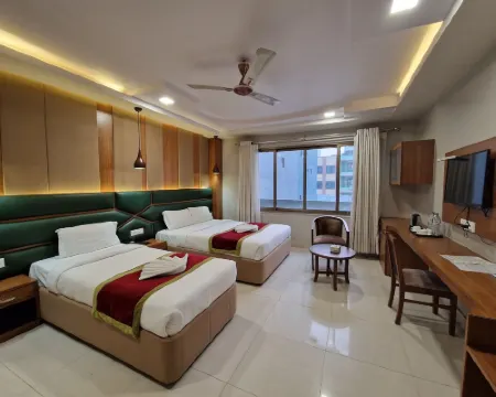 Darcys International Hotel Hotels in Butwal