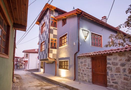 5. 가르프 호텔..