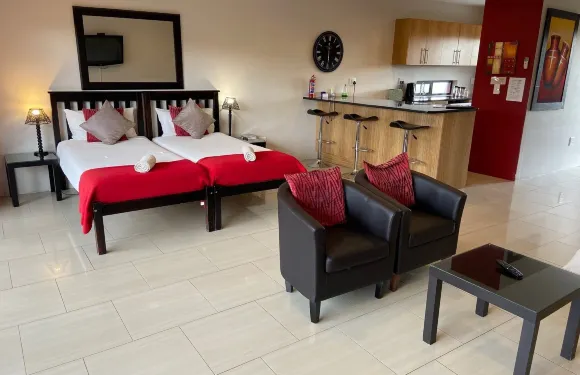 豪扎普費爾之家民宿