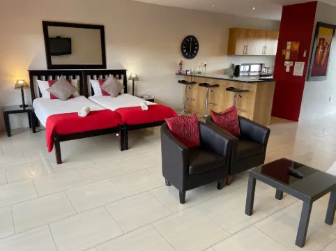 豪扎普費爾之家民宿