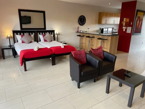 Haus Holzapfel Hotels in Beaufort West