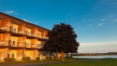 Rodd Brudenell River Resort Отели в г. Джорджтаун