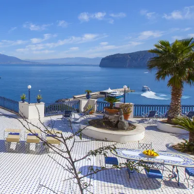 La Terrazza de Luxe Hotels near Peter's Beach