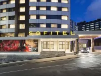 Sofitel Wellington Hotels near Plimmer Steps