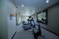 La Quinta Inn & Suites by Wyndham Big Spring - Phòng tập thể hình