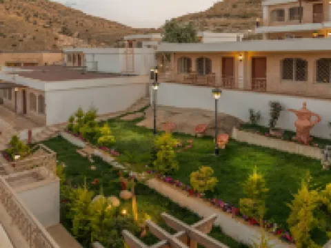 Petra Guest House Hotel Hotels in Petra