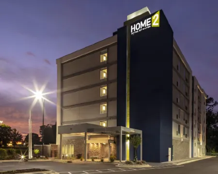 Home2 Suites by Hilton Salisbury Hotels in Salisbury