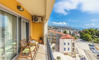 Apart hotel Katunjanin