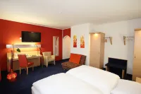 Hotel Silberhorn - Balkon