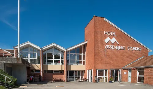 Hotel Vissenbjerg Storkro Hotels in Assens