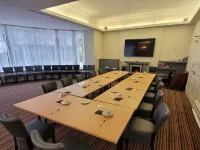 Heathlands Hotel โรงแรมในเบอร์นเมาธ์