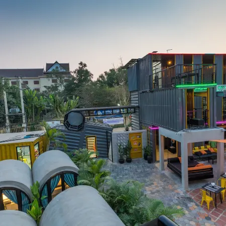 White Rabbit Hostel
