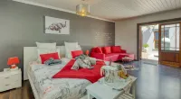 B&B Sauvignon Country Lodge Hotels in Wellington