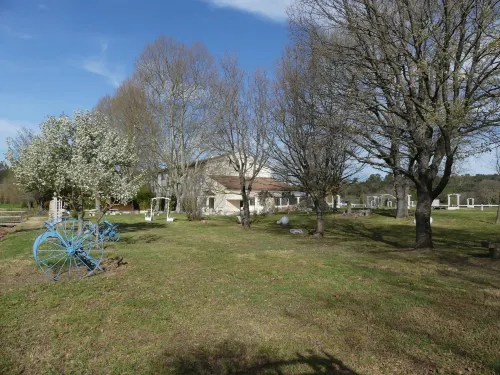 Le Domaine des Sources Hotels in Saint-Maximin-la-Sainte-Baume