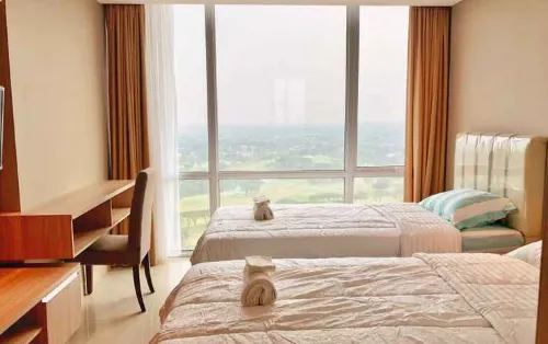 LALA House U-Residence 2 Hotels in Cibodas