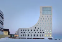 Scandic Kiruna Hotel di Kiruna