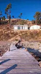 Luna del Titikaka Lodge Isla de la Luna Bolivia Montaña Inka Hotels in Copacabana