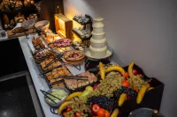 Hotel Carpathia - Frühstück
