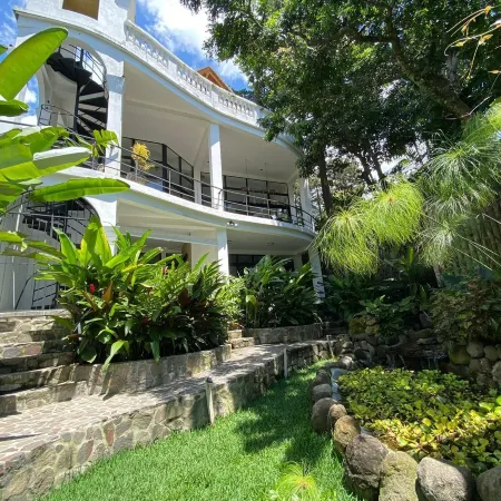 San Marcos Properties Отели в г. Сан Маркос Ла Лагуна