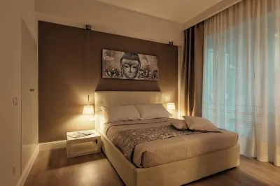 Aruna Suites Hotels in Pietralata