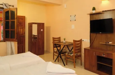 Rodrigues Residency Goa