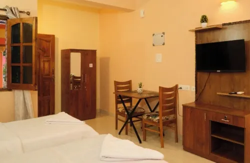 Rodrigues Residency Goa Các khách sạn ở Salcete