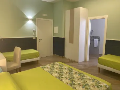Room-Exclusive Room "tramontana Room" - Hotels near Il Magico Giardino di Gambardella Marta Anna