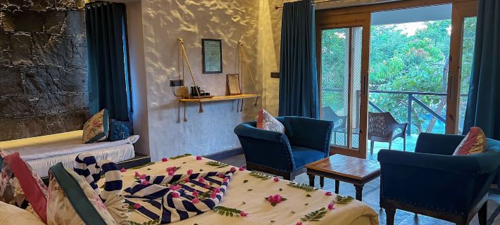 Bella Basera Hotels in Rajsamand